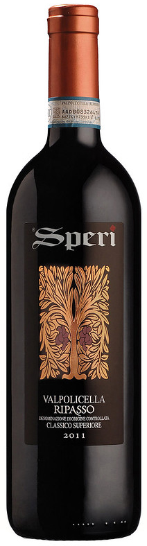 en flaska speri ripasso