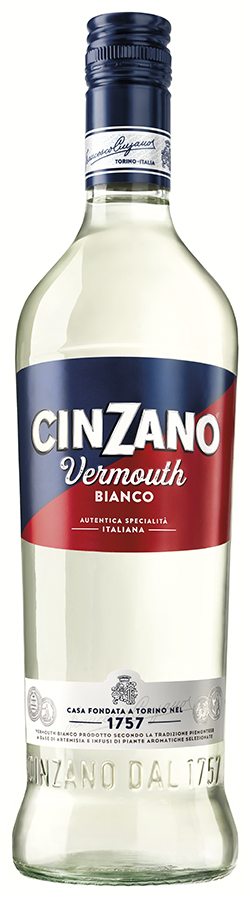 Cinzano Bianco nigab