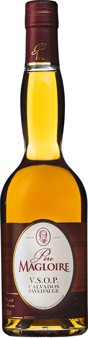 calvados pere magloire vsop flaska