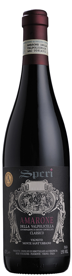en flaska speri amarone