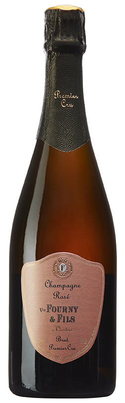 Vve Fourny Rosé Brut Premier Cru Vertus
