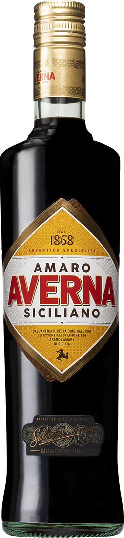 averna amaro bitter flaska nigab