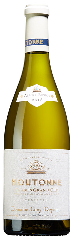 Albert Bichot Chablis Grand Cru Moutonne "Monopole" 2015