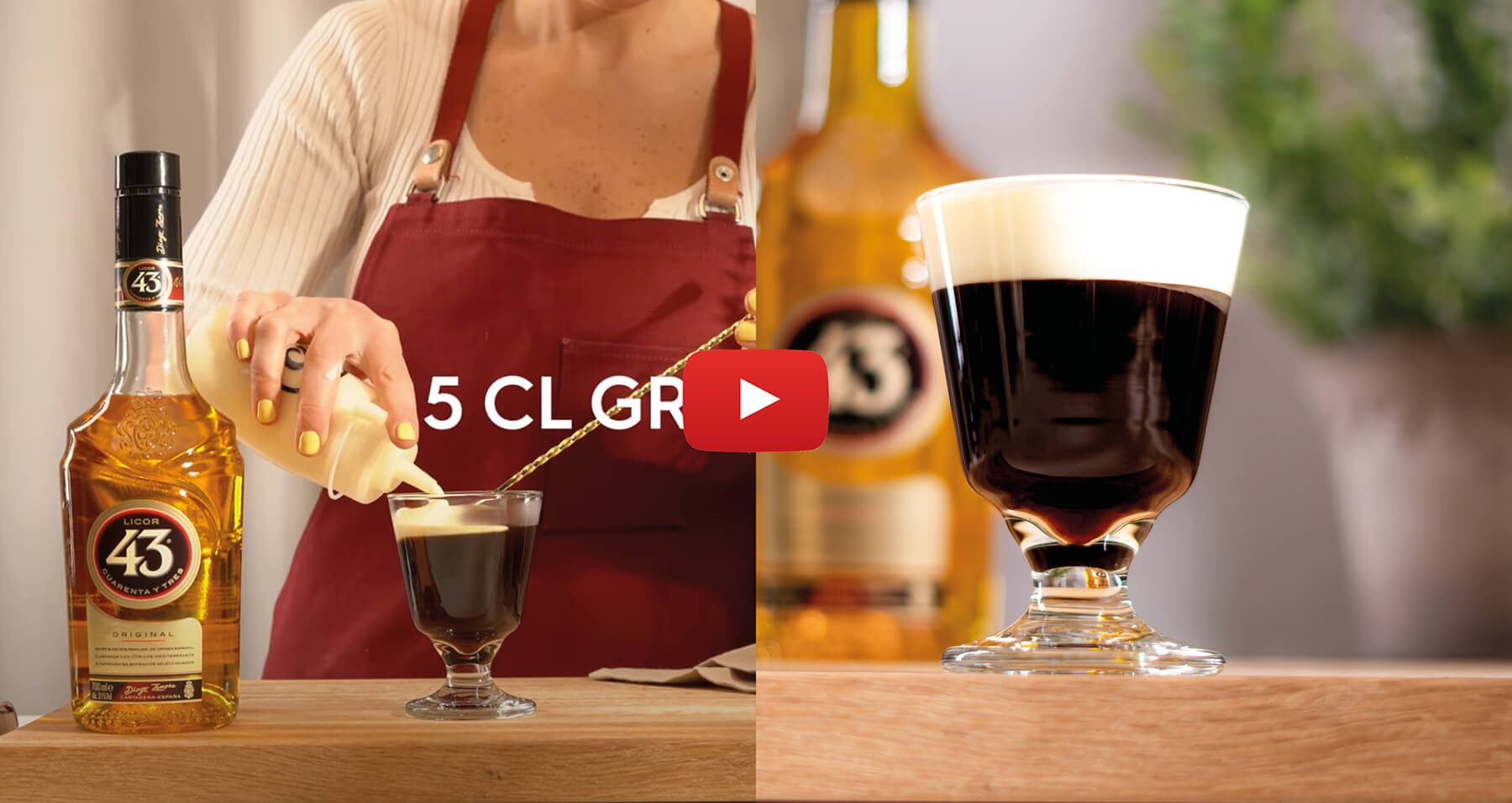 spanish coffee blanda video