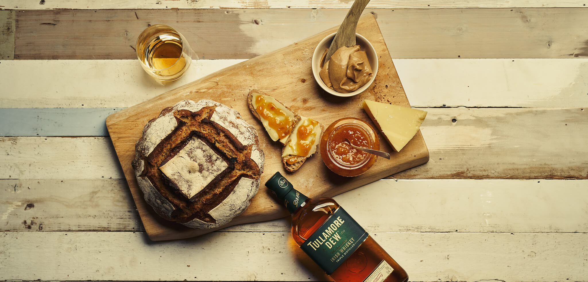 Soda bröd tullamore Dew