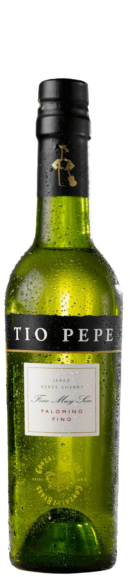 en flaska sherry tio pepe