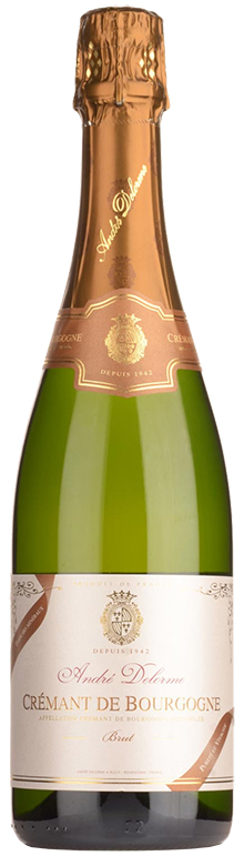 André Delorme Crémant de Bourgogne Brut