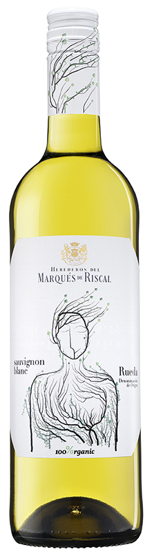 Marques de Riscal Sauvignon Blanc Organic 2018