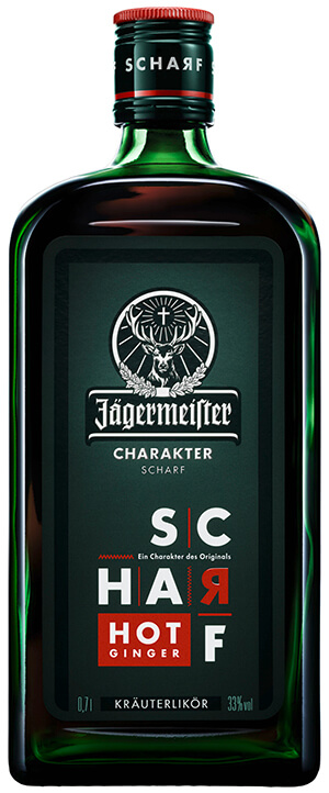 Jägermeister Scharf