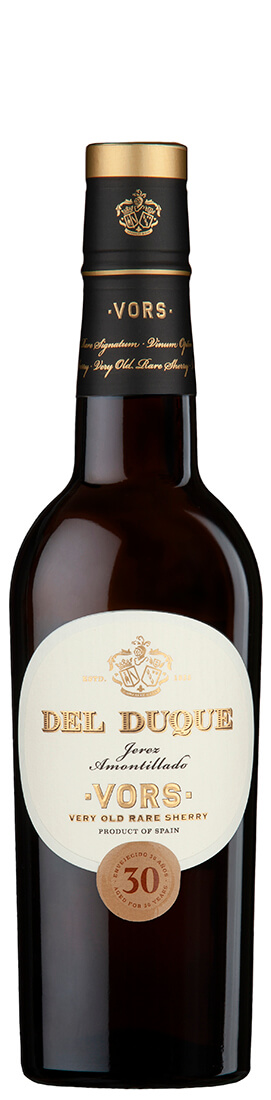 en flaska sherry gammal och fin en liten flaska