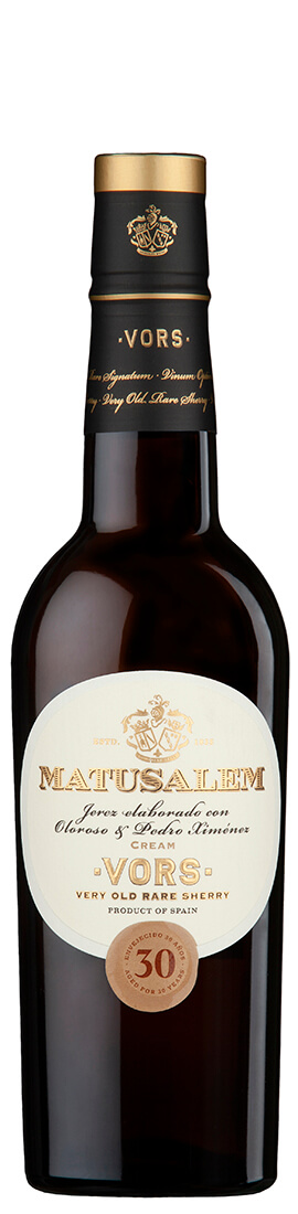 en flaska sherry gammal och fin en liten flaska