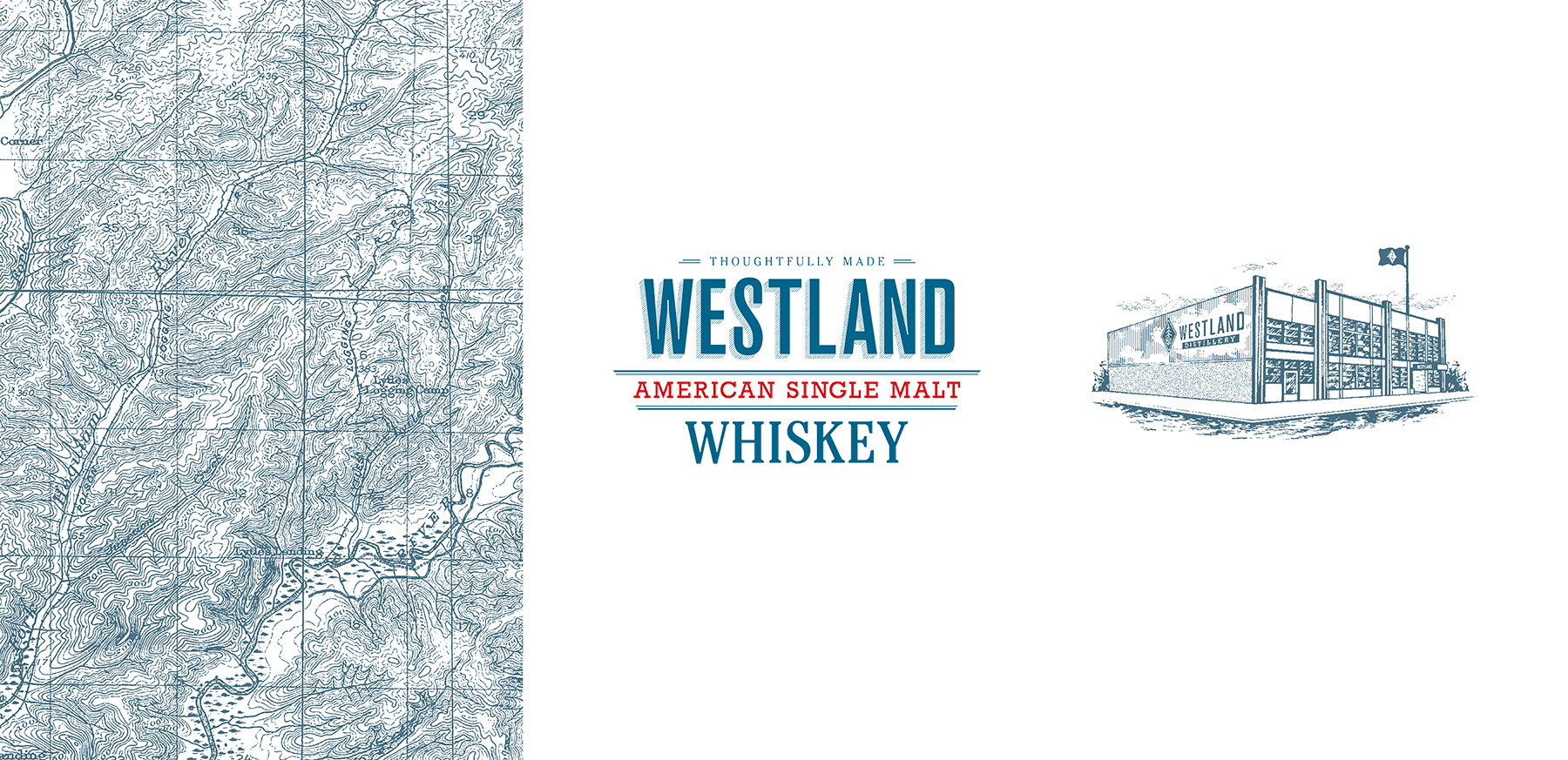 Westland Distillery Whiskey