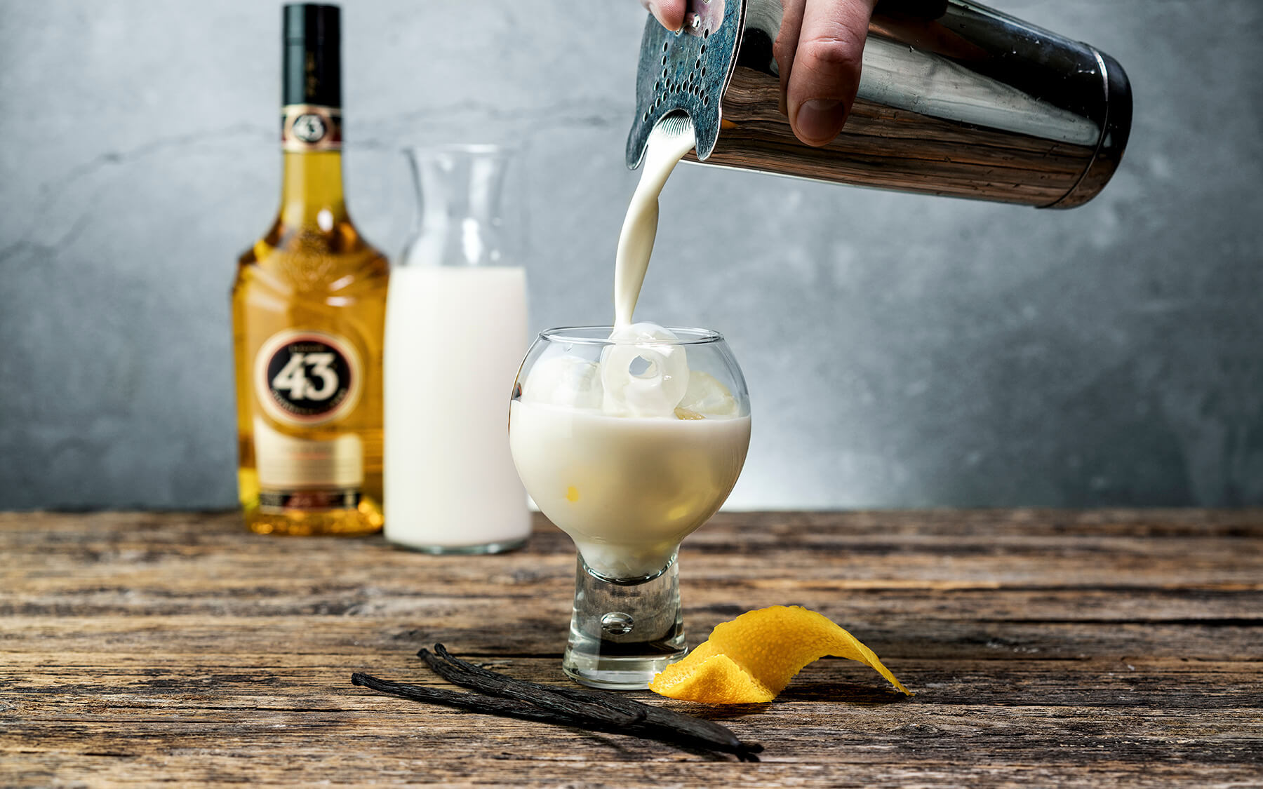 Drink Blanco 43 - med Licor 43