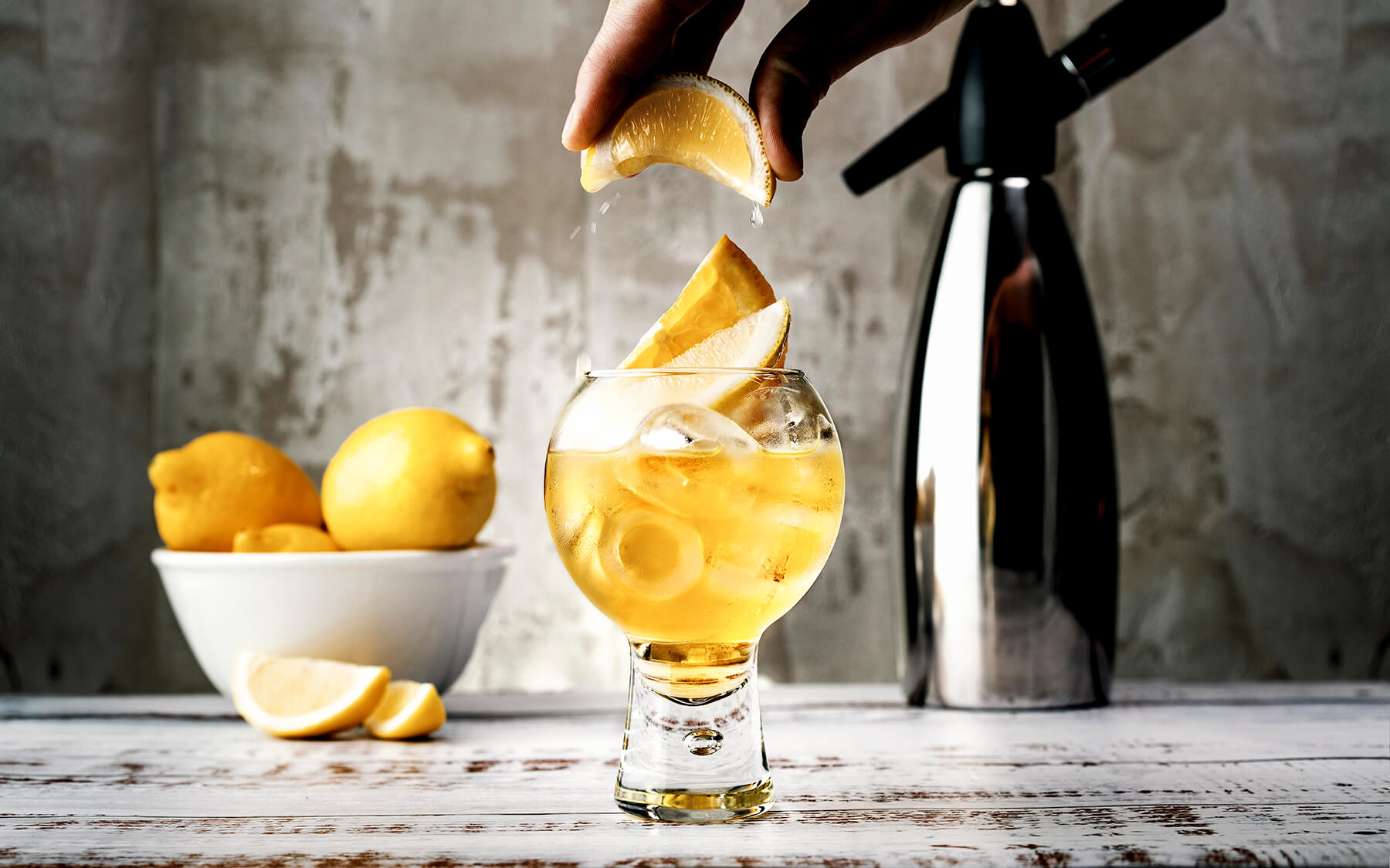 balon 43 drink med Licor 43