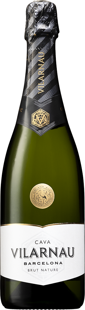 en flaska vilarnau cava
