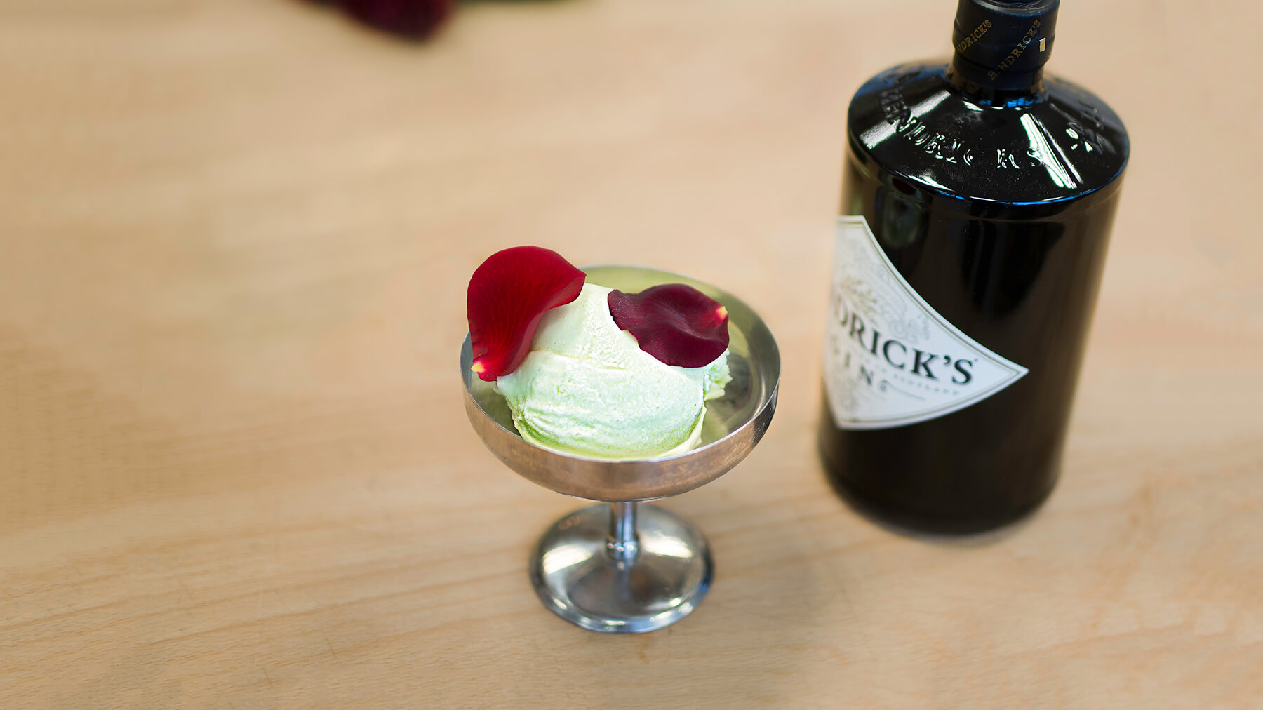 gin sorbet