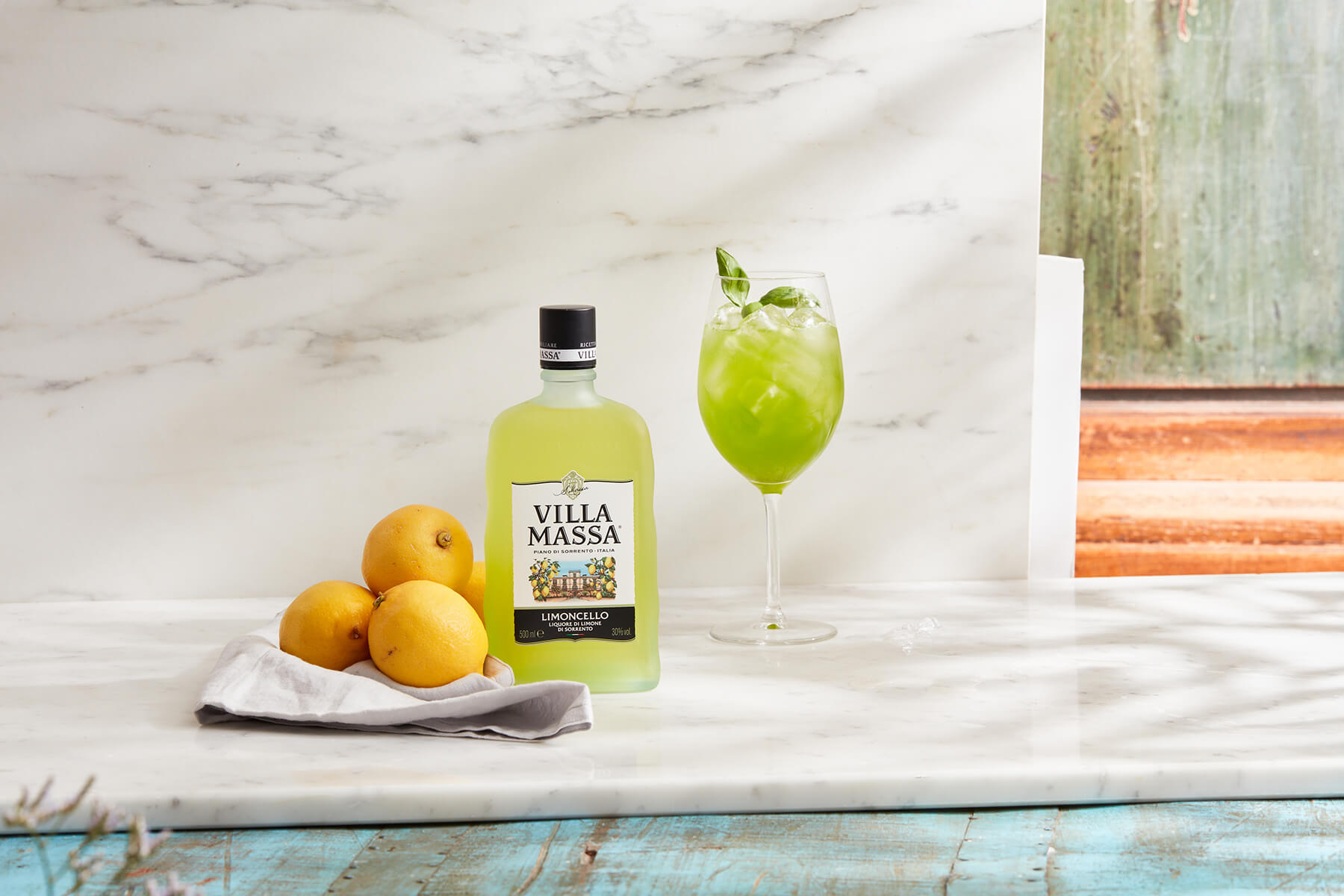 drink med villa massa