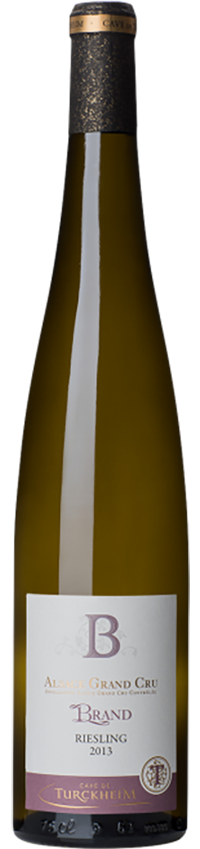 en flaska riesling brand