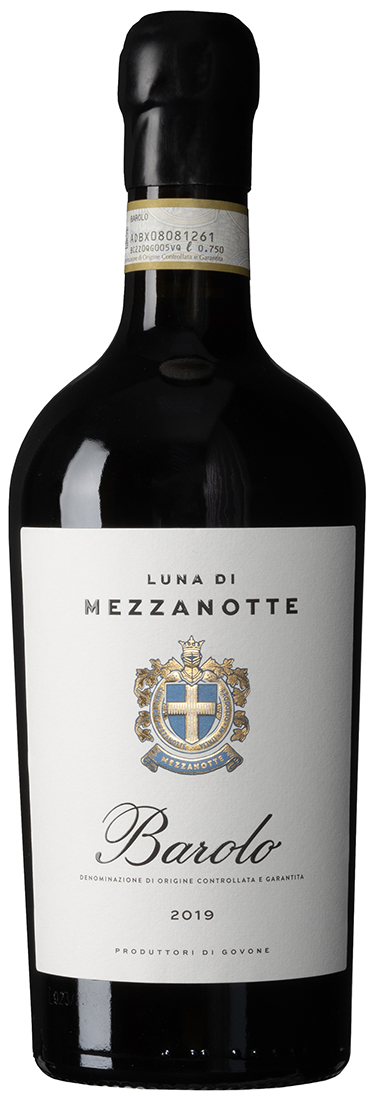 luna barolo flaska vin