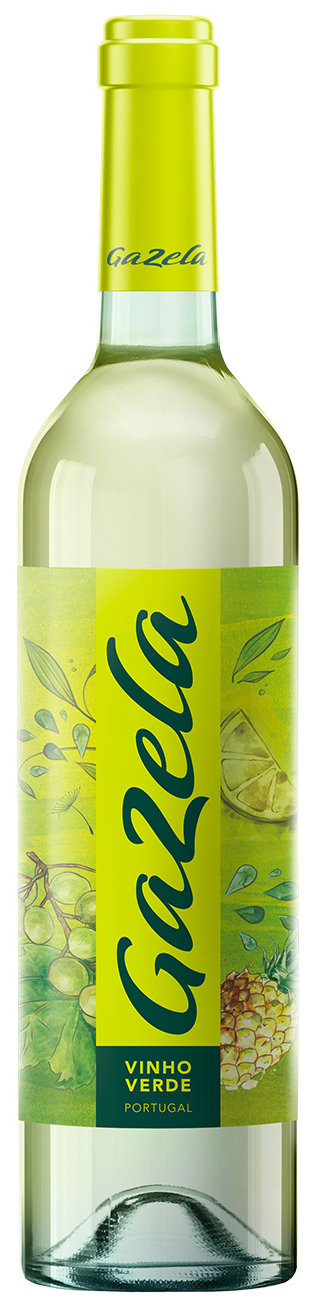 vinho verde flaska gazela