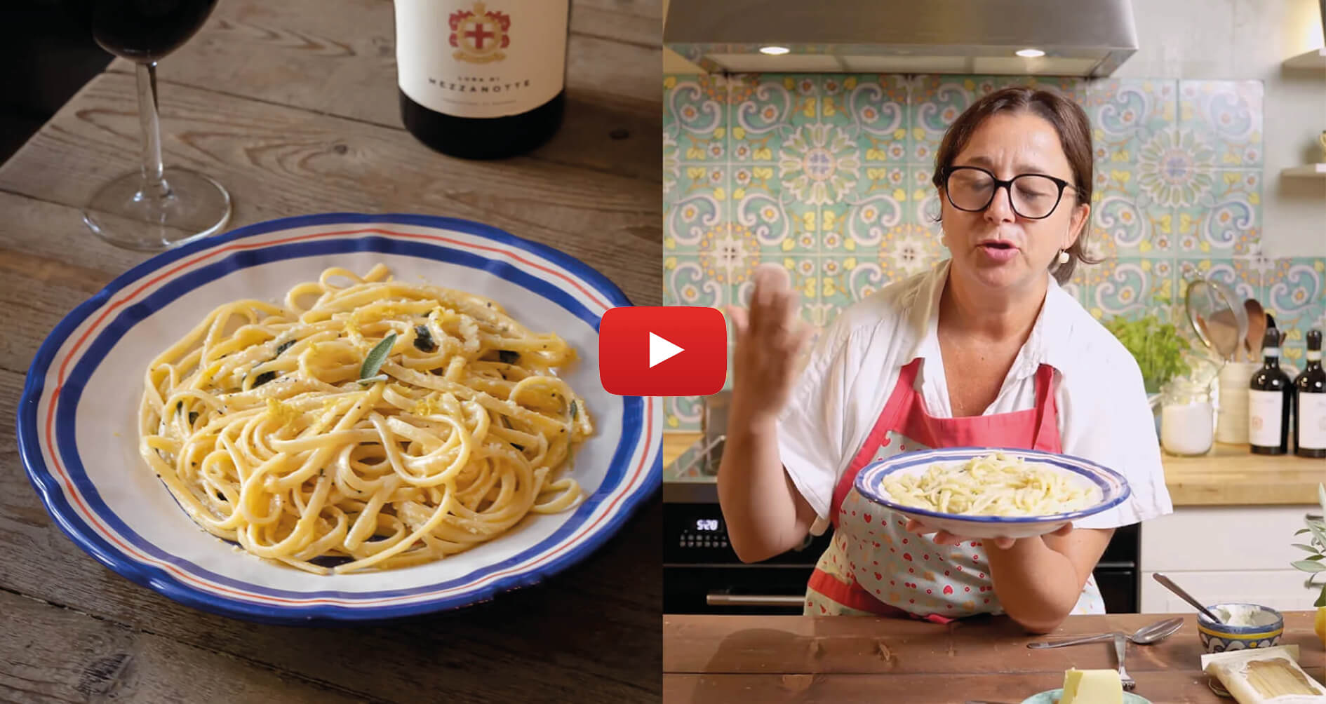 samantha lagar pasta