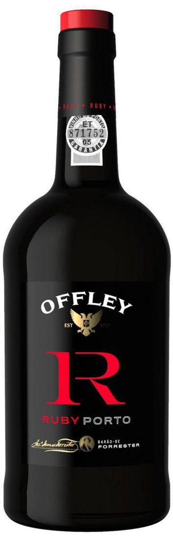 en flaska portvin offley ruby porto