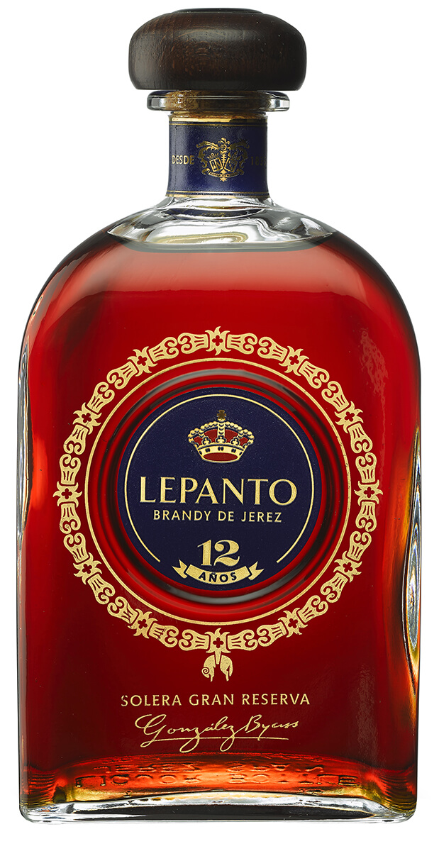 en flaska brand 12 ye lepanto