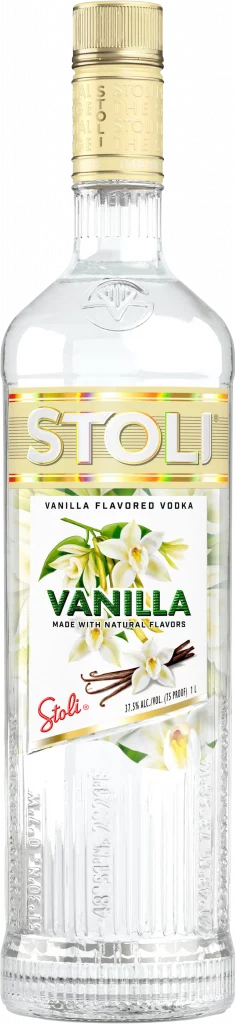 en flaska stoli vanilla