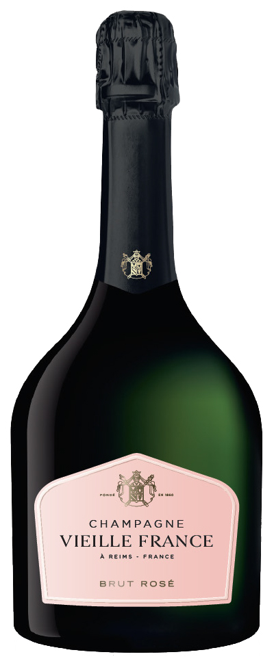 Champagne Vieille France Brut Rosé